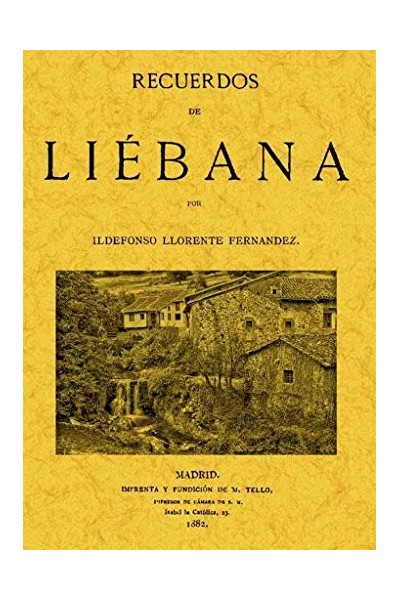 RECUERDOS DE LIEBANA